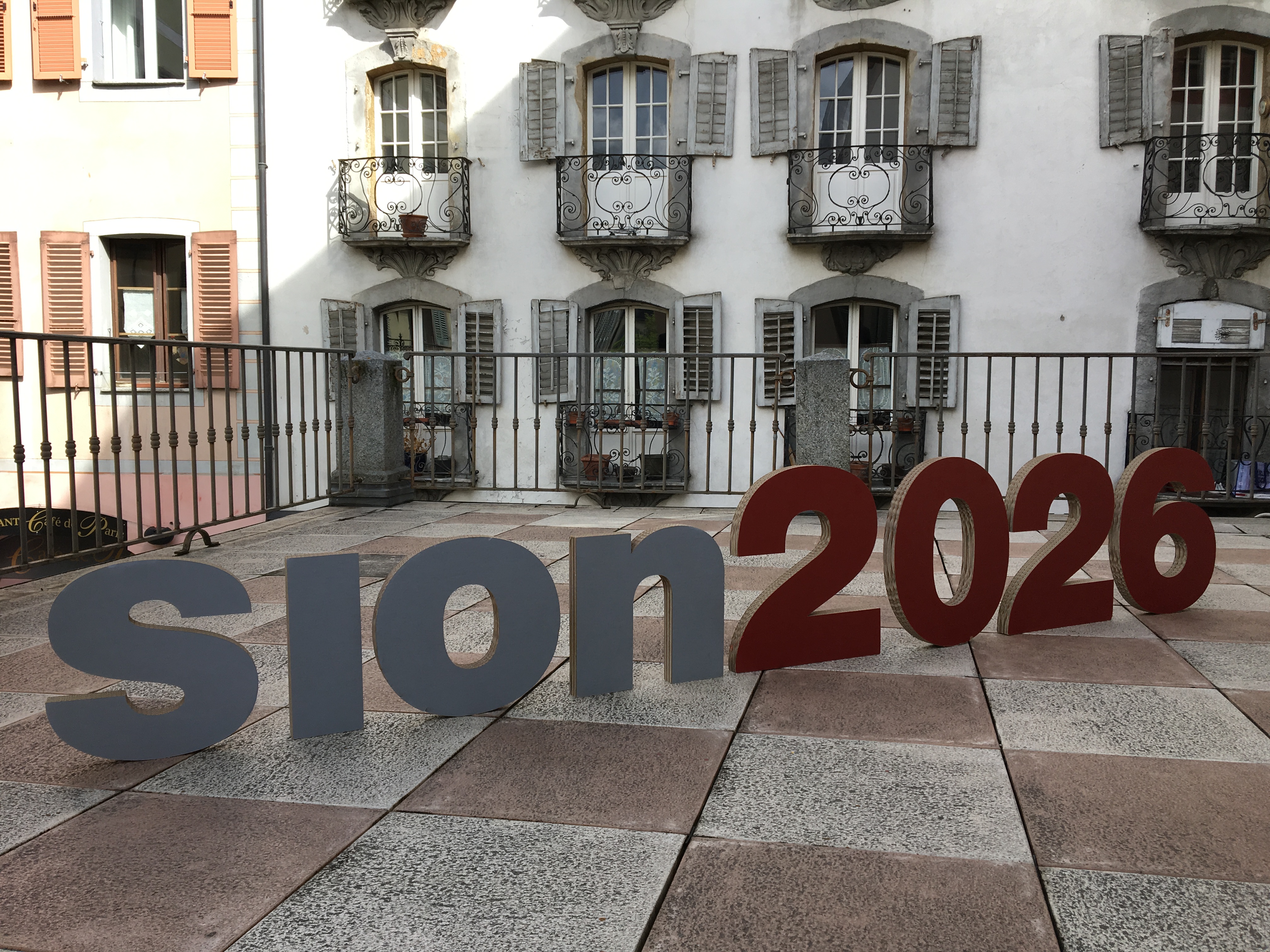 Sion 2026: le Conseil des Etats enterre la demande de contribution du Conseil fédéral